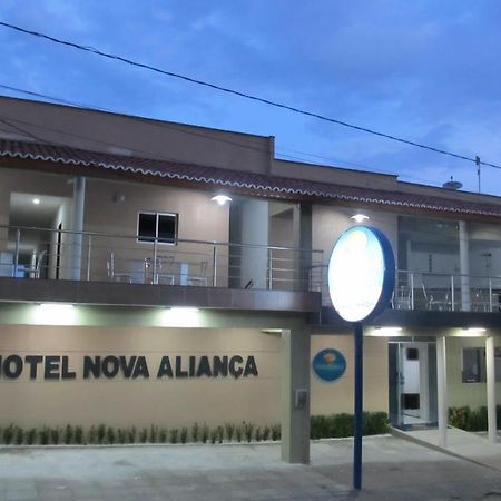 Hotel Nova Alianca Santa Cruz  エクステリア 写真