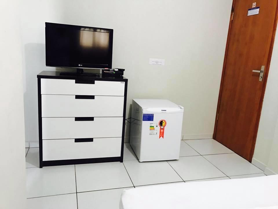 Hotel Nova Alianca Santa Cruz  エクステリア 写真