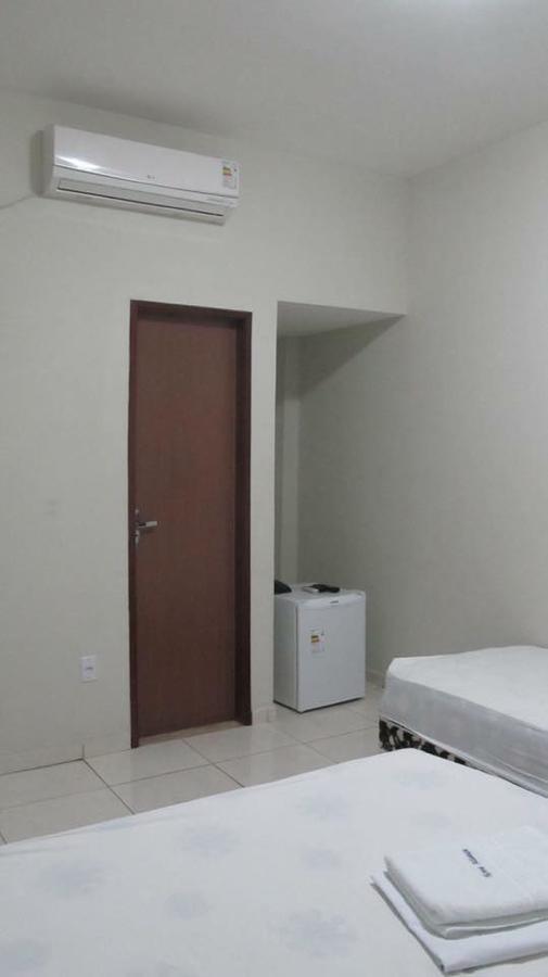Hotel Nova Alianca Santa Cruz  エクステリア 写真